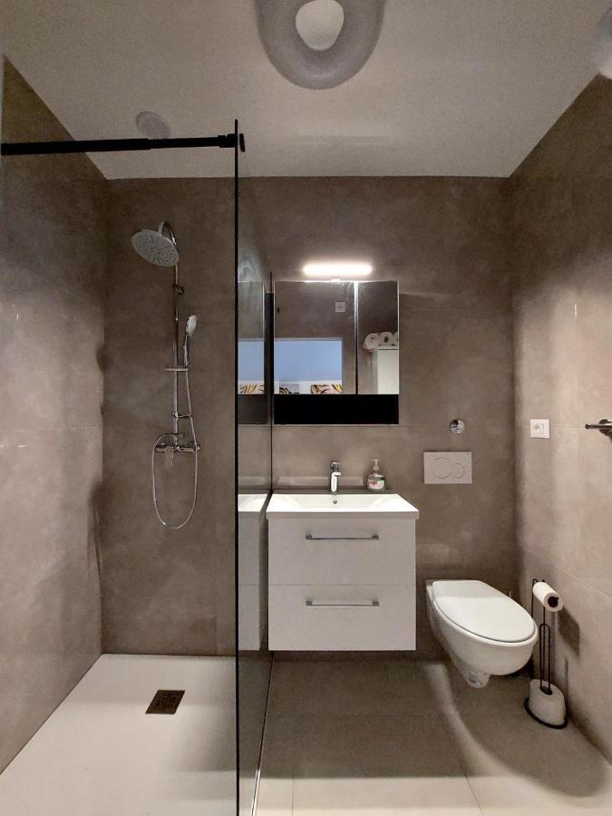 Apartman Ulrich Луково Екстериор снимка